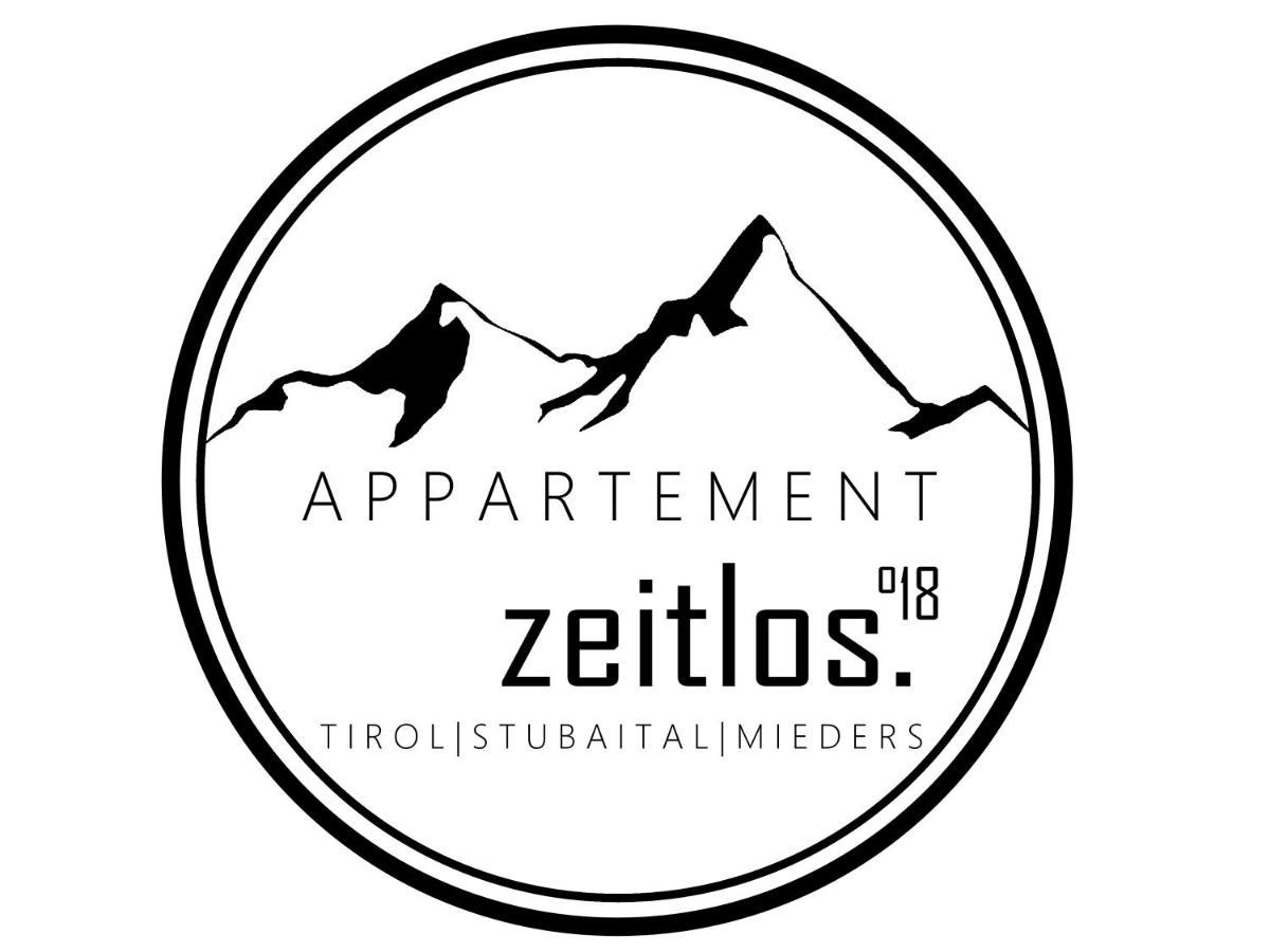 Appartement Zeitlos. °18 Мидерс Екстериор снимка